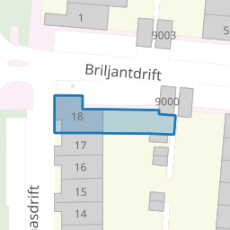 Perceel JPS00-B-13070