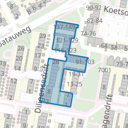 Perceel JPS00-B-13103