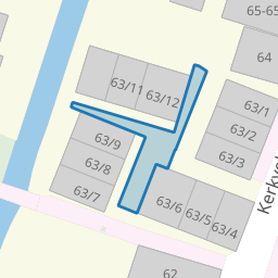 Perceel JPS00-B-13113