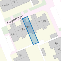 Perceel JPS00-B-13122