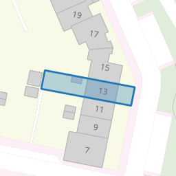 Perceel JPS00-B-13151