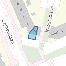 Perceel JPS00-B-13166