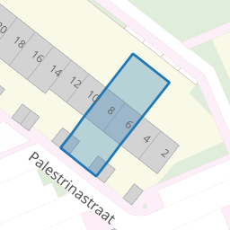 Perceel JPS00-B-13207