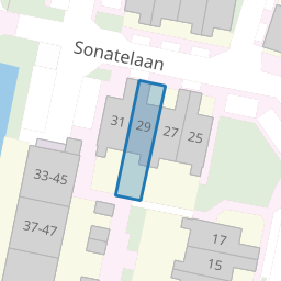 Perceel JPS00-B-13286