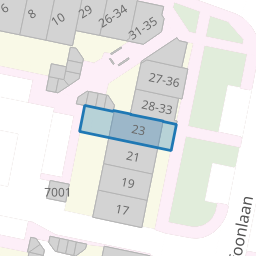 Perceel JPS00-B-13311