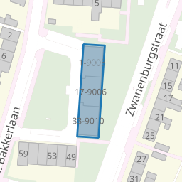 Perceel JPS00-B-1654