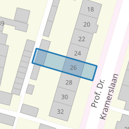 Perceel JPS00-B-1661