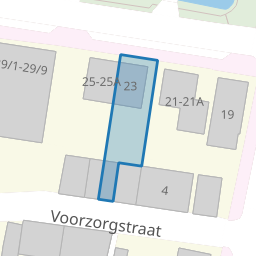 Perceel JPS00-B-1684