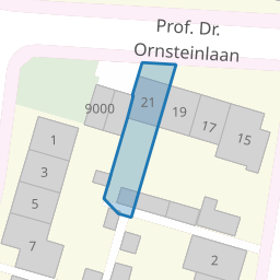 Perceel JPS00-B-1803