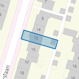 Perceel JPS00-B-1813