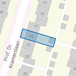 Perceel JPS00-B-1816