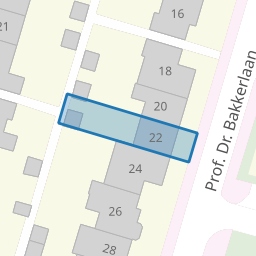 Perceel JPS00-B-1836