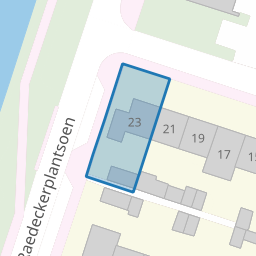 Perceel JPS00-B-1892