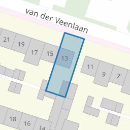 Perceel JPS00-B-1895