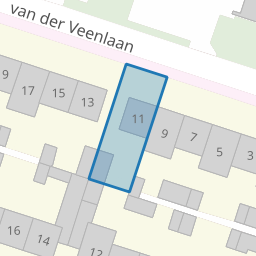 Perceel JPS00-B-1896