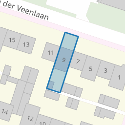 Perceel JPS00-B-1897