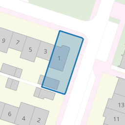 Perceel JPS00-B-1899