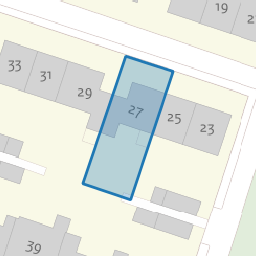 Perceel JPS00-B-1909