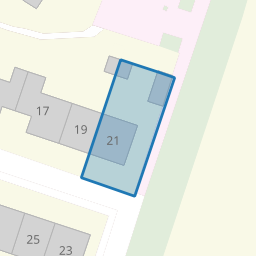 Perceel JPS00-B-1917