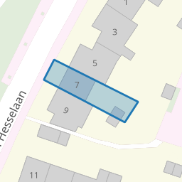 Perceel JPS00-B-1919