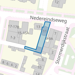 Perceel JPS00-B-1938