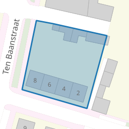 Perceel JPS00-B-1976