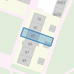 Perceel JPS00-B-1989