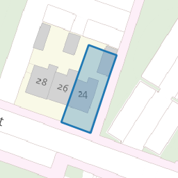 Perceel JPS00-B-1996