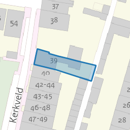 Perceel JPS00-B-2005