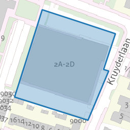 Perceel JPS00-B-2023