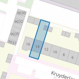 Perceel JPS00-B-2025