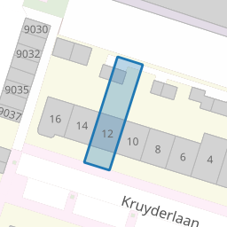 Perceel JPS00-B-2026