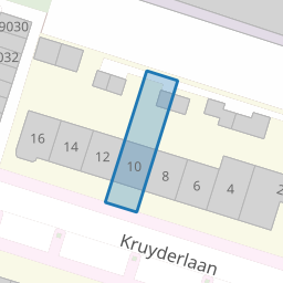 Perceel JPS00-B-2027