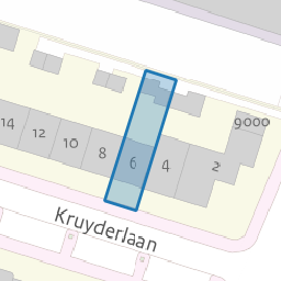 Perceel JPS00-B-2029