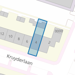 Perceel JPS00-B-2030