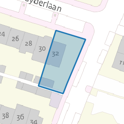 Perceel JPS00-B-2033