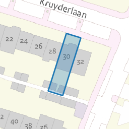 Perceel JPS00-B-2034
