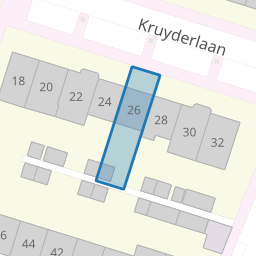 Perceel JPS00-B-2036