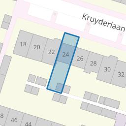 Perceel JPS00-B-2037