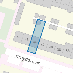 Perceel JPS00-B-2043