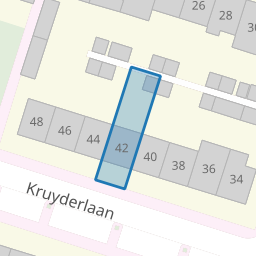 Perceel JPS00-B-2044