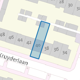 Perceel JPS00-B-2045