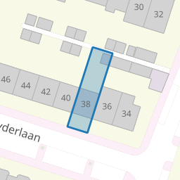 Perceel JPS00-B-2046