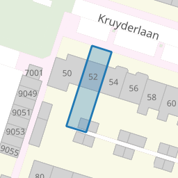 Perceel JPS00-B-2055