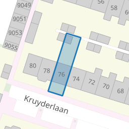 Perceel JPS00-B-2059