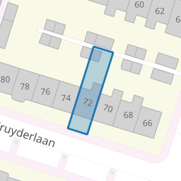 Perceel JPS00-B-2061