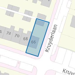 Perceel JPS00-B-2064