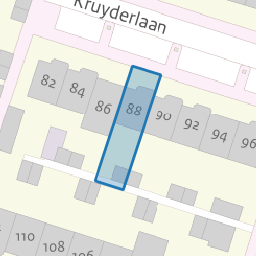 Perceel JPS00-B-2069