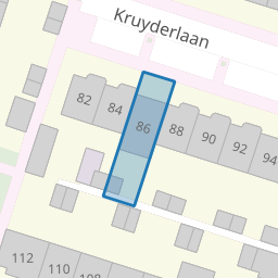 Perceel JPS00-B-2070