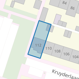 Perceel JPS00-B-2073